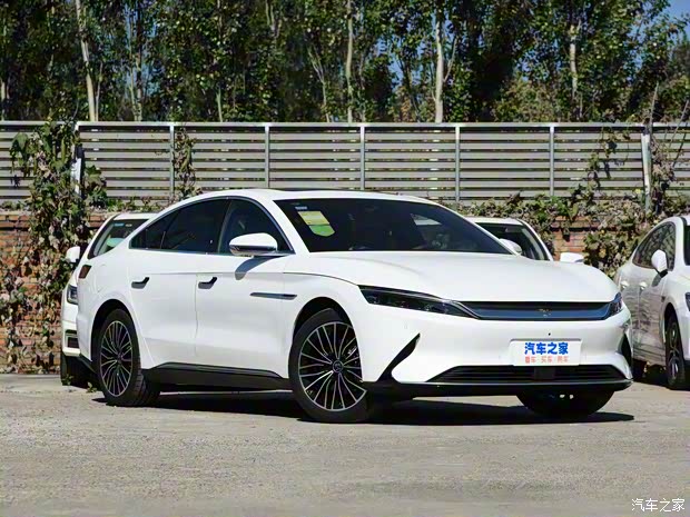 比亞迪 漢 2020款 EV 超長續(xù)航版豪華型