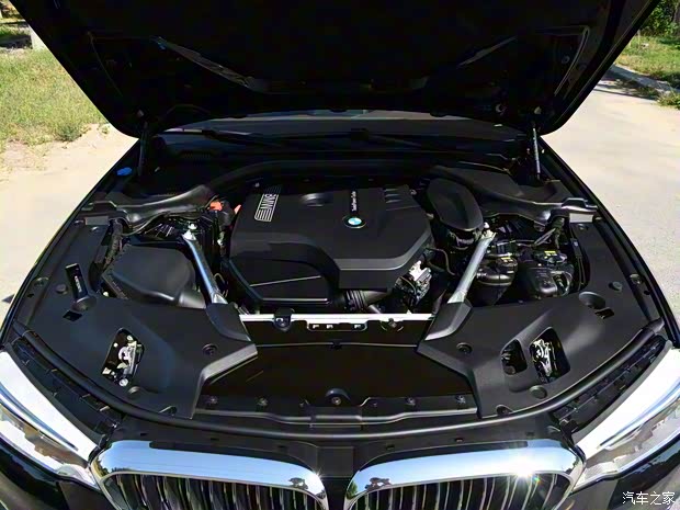 华晨宝马 宝马5系 2020款 530Li xDrive 豪华套装