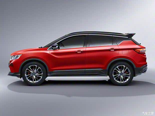 吉利汽車 繽越 2018款 運動版