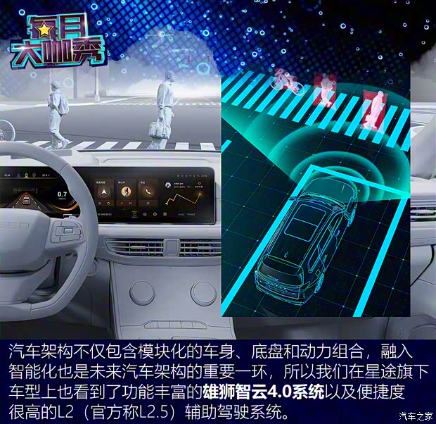 星途 星途TXL 2021款 1.6T 四驅(qū)星尊版