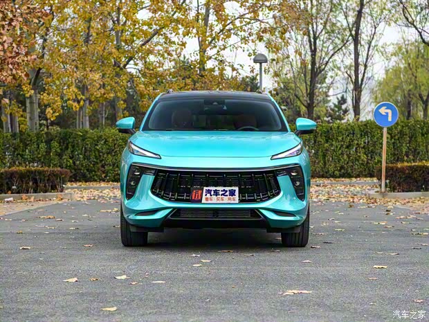 东风风行 风行T5 EVO 2020款 试装车