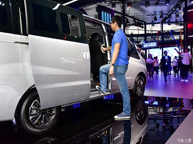 江淮汽車 瑞風M3 2019款 PLUS 宜家版 1.8L 豪華型