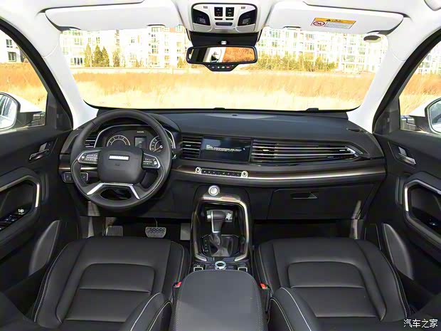 长城汽车 哈弗H6 2019款 红标 2.0GDIT 自动豪华智联版