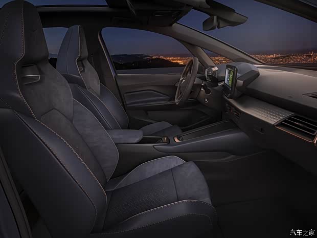 西雅特 Cupra EL-BORN 2020款 基本型