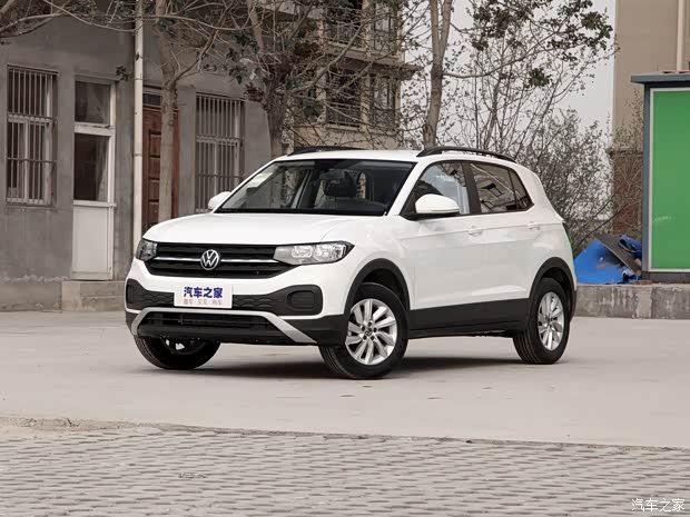 一汽-大众 探影 2020款 1.5L 自动 尚