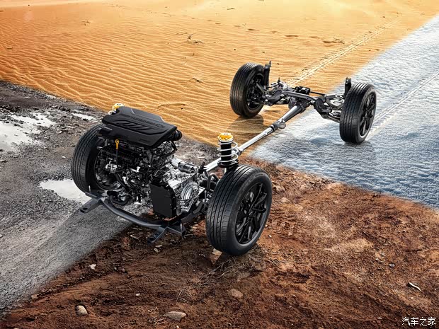 上汽通用雪佛兰 探界者 2021款 基本型