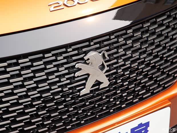 东风标致 标致2008 2020款 230THP 中配版