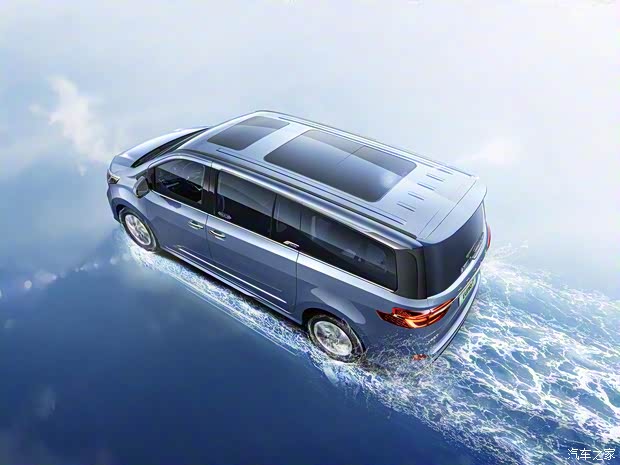 上汽大通 上汽大通MAXUS EUNIQ 7 2021款 旗艦版