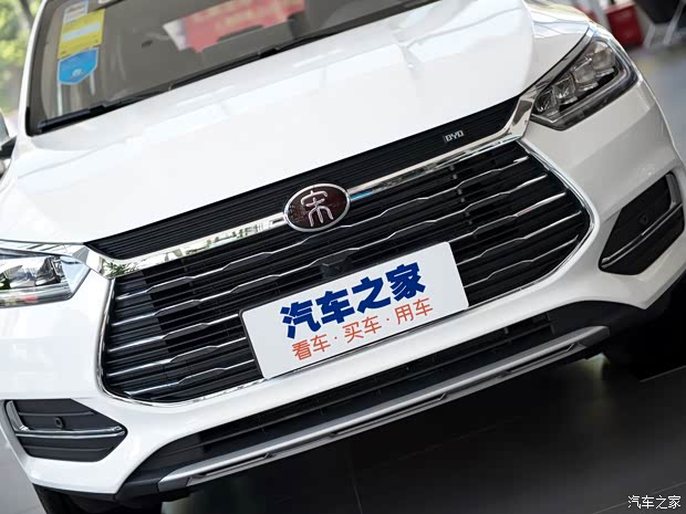 比亚迪 宋 2019款 基本型