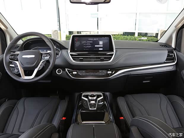 上汽大通 上汽MAXUS G20 2020款 2.0T 自动豪华行政版 国VI