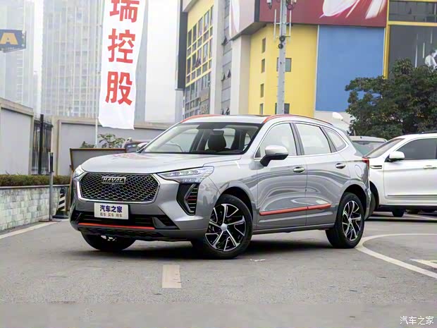 长城汽车 哈弗初恋 2021款 1.5T 大三版