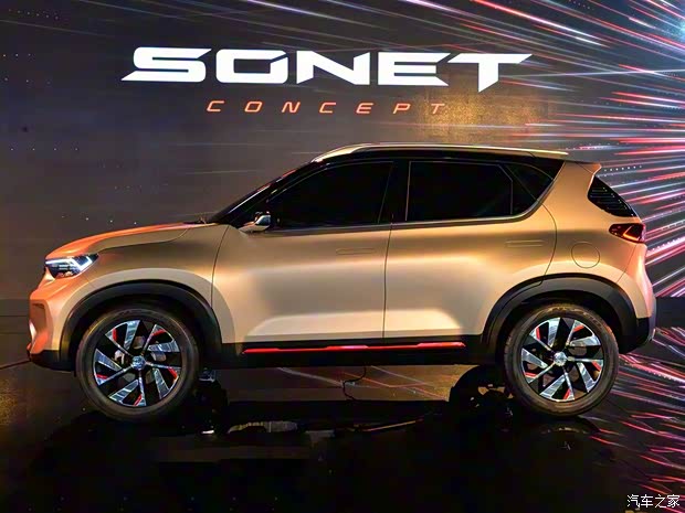 起亚(进口) Sonet 2020款 Concept 起亚(进口) Sonet 2020款 Concept