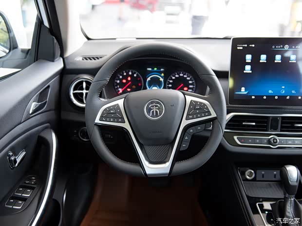 比亚迪 宋 2019款 基本型