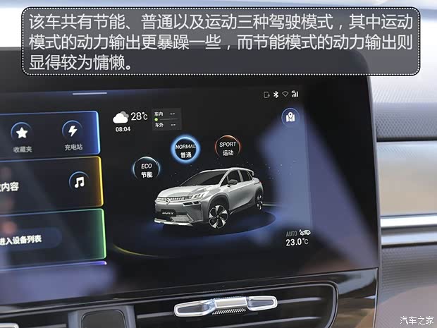 廣汽新能源 Aion V(埃安V) 2020款 80 超長續(xù)航版