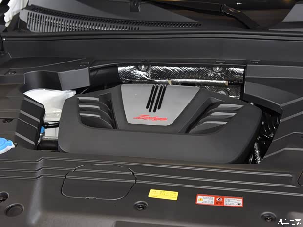 众泰汽车 众泰T500 2018款 6座版 高配