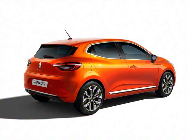 雷诺(进口) Clio 2019款 基本型