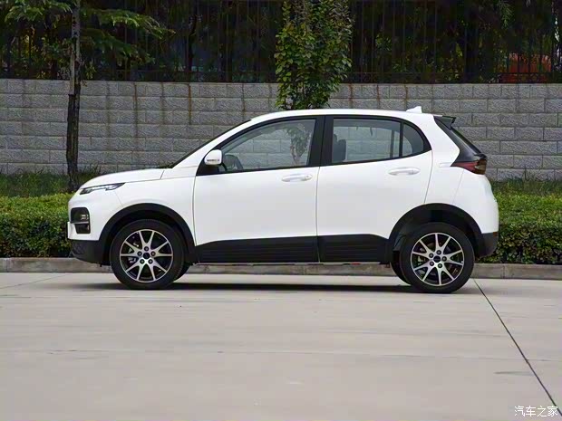 大运汽车 悦虎ES3 2020款 四驱版