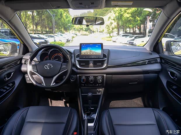 广汽丰田 YARiS L 致炫 2020款 1.5L CVT尊贵版 广汽丰田 YARiS L 致炫 2020款 1.5L CVT尊贵版