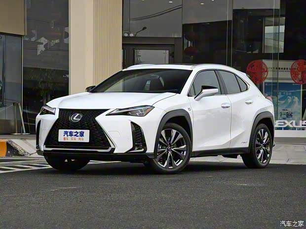 雷克薩斯 雷克薩斯UX 2019款 260h F SPORT全驅(qū)版 國VI