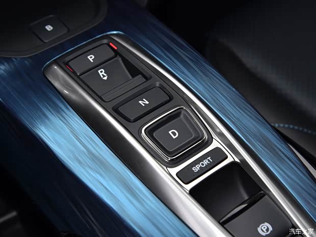 东风本田 思铭X-NV 2020款 电掣版