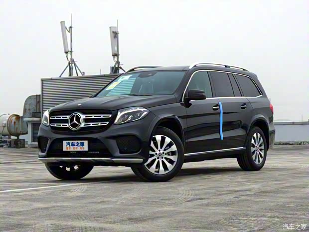 奔驰(进口) 奔驰GLS 2019款 GLS 400 4MATIC动感型臻藏版