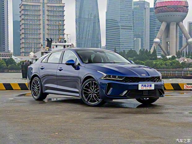 东风悦达起亚 K5凯酷 2020款 380T GT-Line 尊贵版