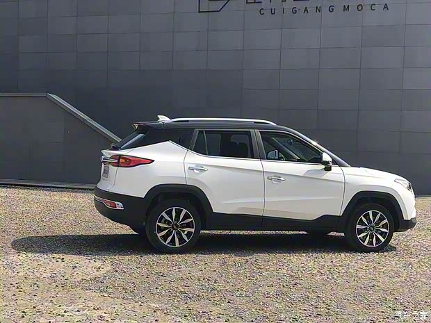 江淮汽车 瑞风S4 2018款 基本型