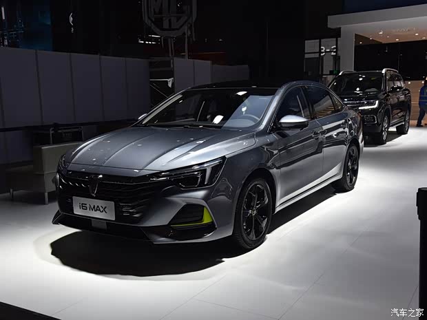 上汽集团 荣威i6 MAX 2020款 基本型