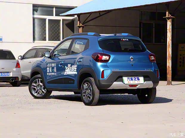 东风雷诺 雷诺 e诺 2019款 e智型 东风雷诺 雷诺 e诺 2019款 e智型
