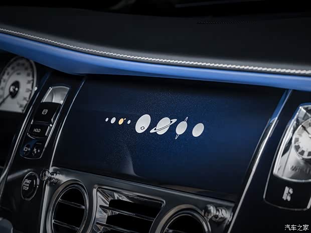 勞斯萊斯 魅影 2021款 Inspired By Earth