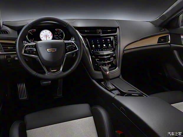 凱迪拉克(進口) 凱迪拉克CTS(進口) 2019款 CTS-V Pedestal Edition 凱迪拉克(進口) 凱迪拉克CTS(進口) 2019款 CTS-V Pedestal Edition