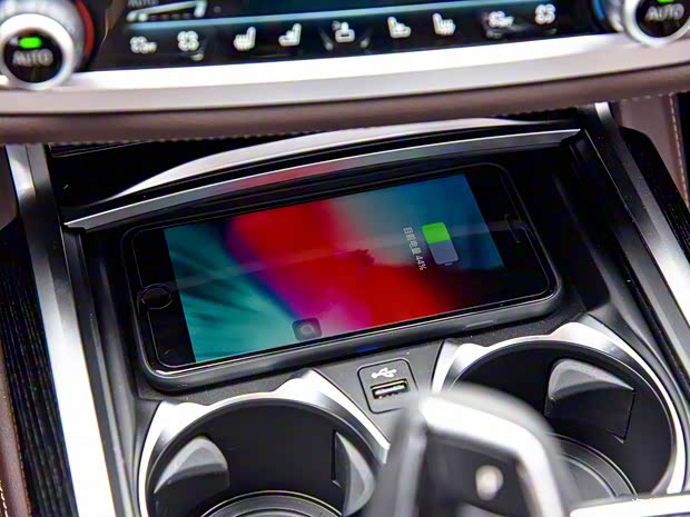 宝马(进口) 宝马7系 2019款 740Li