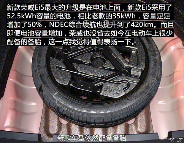 上汽集团 荣威Ei5 2018款 互联网旗舰版 上汽集团 荣威Ei5 2018款 互联网旗舰版
