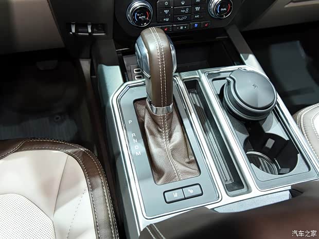 福特(进口) 福特F-150 2019款 LTD