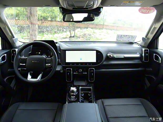 长城汽车 哈弗大狗 2020款 2.0T 基本型