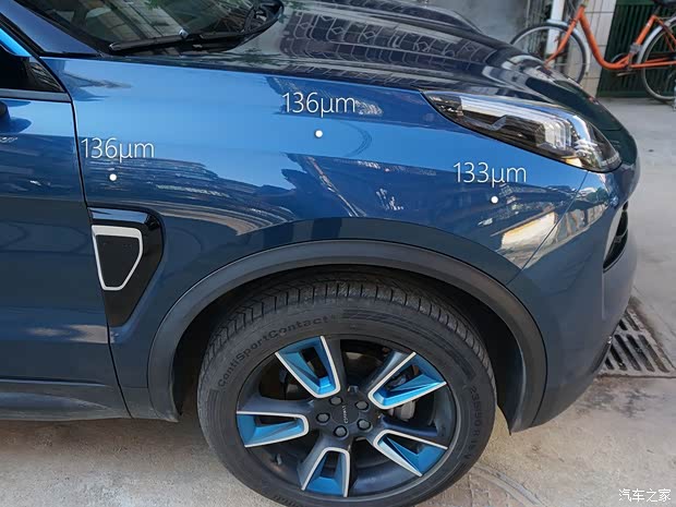 领克 领克01 2017款 2.0T 两驱耀Pro版 领克 领克01 2017款 2.0T 两驱耀Pro版