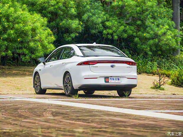 广汽新能源 Aion S(埃安S) 2019款 魅Max 630 广汽新能源 Aion S(埃安S) 2019款 魅Max 630