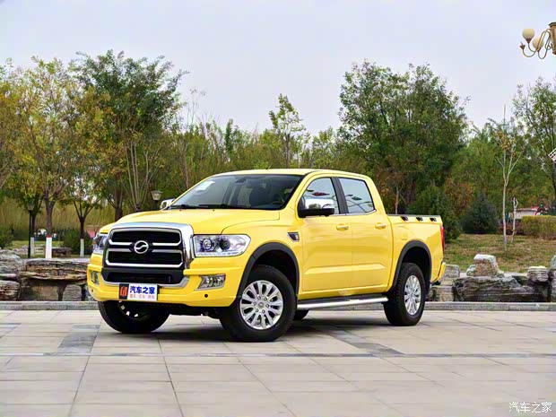 中興汽車 領(lǐng)主 2019款 2.5T乘用版柴油兩驅(qū)自動旗艦型標(biāo)雙