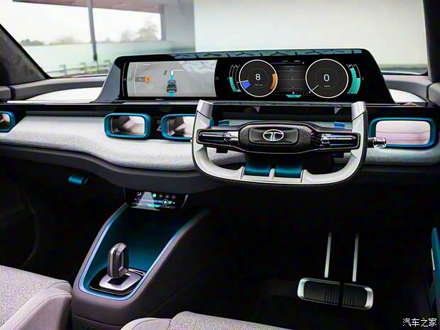 塔塔 塔塔H2X 2019款 Concept