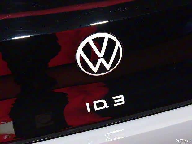 大眾(進口) 大眾ID.3 2019款 基本型