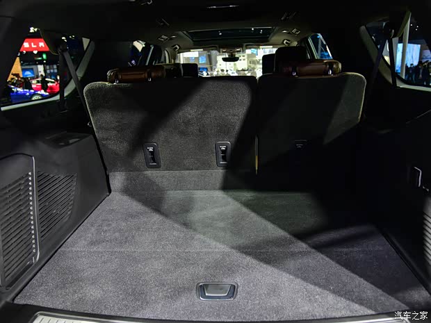 雪佛蘭(進(jìn)口) Suburban 2020款 High Country