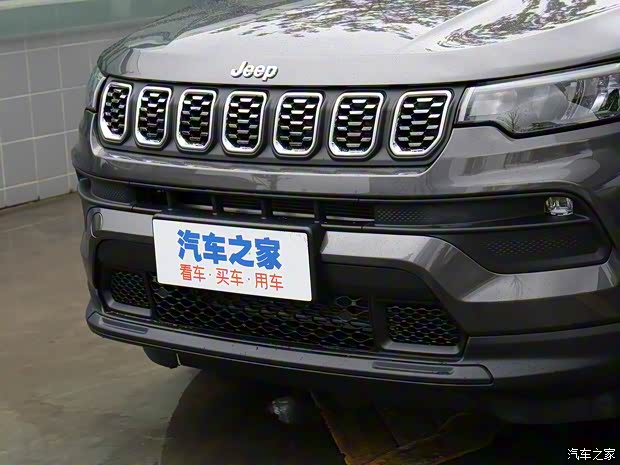 广汽菲克Jeep 指南者 2021款 自动领先版