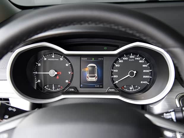 吉利汽车 帝豪GS 2019款 动版 高配 吉利汽车 帝豪GS 2019款 动版 高配