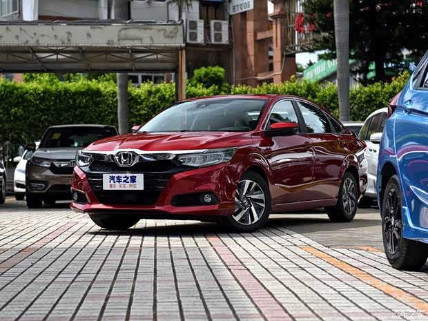 广汽本田 凌派 2019款 基本型
