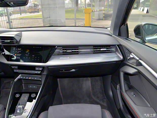 一汽-大众奥迪 奥迪A3 2021款 Sportback 35 TFSI 运动型