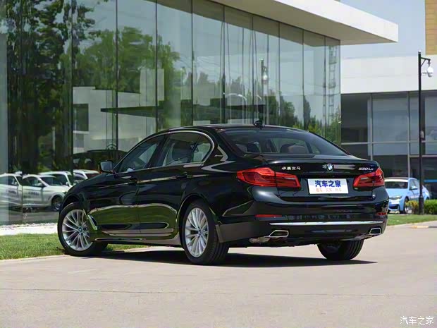 華晨寶馬 寶馬5系新能源 2019款 改款 530Le 豪華套裝