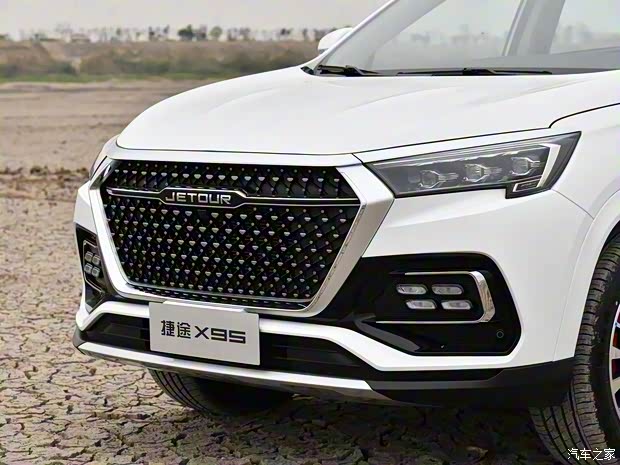 奇瑞汽车 捷途X95 2020款 1.6T DCT探索Pro版 7座