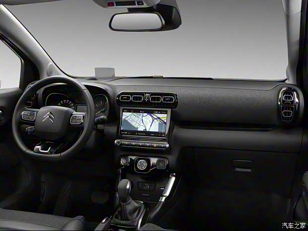 雪鐵龍(進(jìn)口) 雪鐵龍C3 AIRCROSS(海外) 2021款 基本型