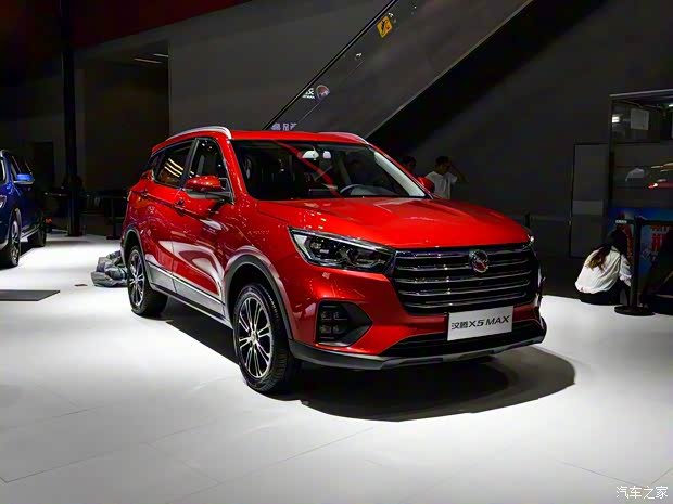 漢騰汽車(chē) 漢騰X5 2019款 MAX 1.5T CVT豪華型 7座 漢騰汽車(chē) 漢騰X5 2019款 MAX 1.5T CVT豪華型 7座