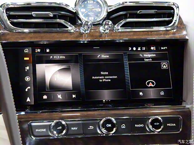 賓利 添越 2021款  4.0T V8